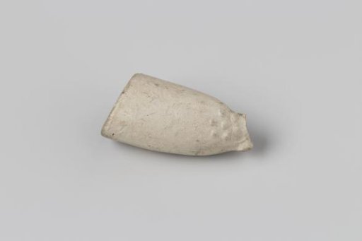 Fragment of a pipe bowl