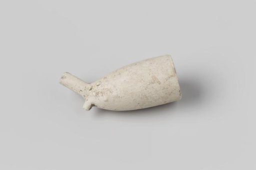 Fragment of a tobacco pipe