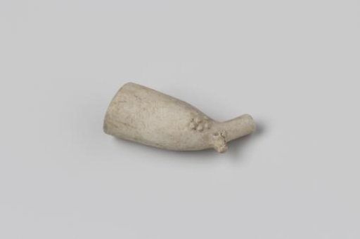 Fragment of a tobacco pipe