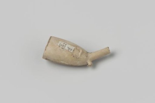 Fragment of a tobacco pipe