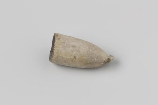 Fragment of a pipe bowl