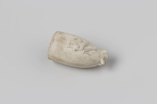 Fragment of a pipe bowl