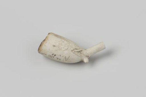 Fragment of a tobacco pipe