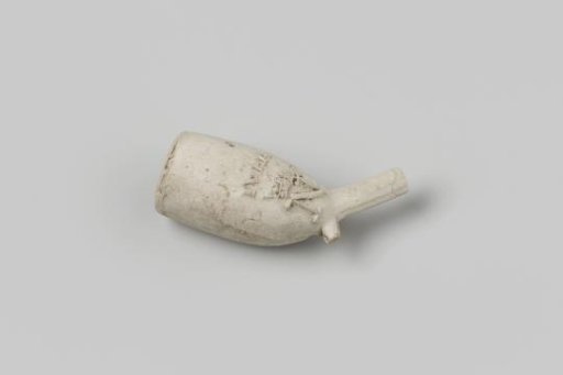Fragment of a tobacco pipe