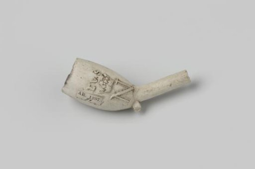Fragment of a Tobacco Pipe