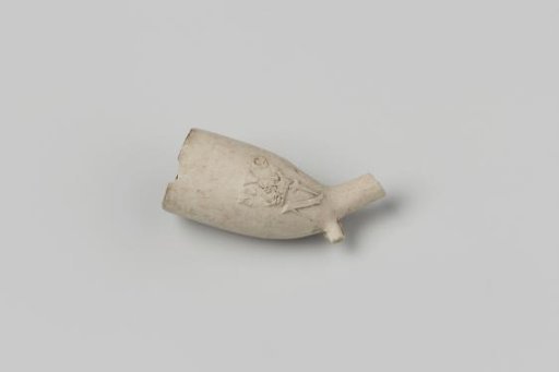Fragment of a tobacco pipe