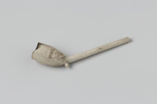 Fragment of a tobacco pipe