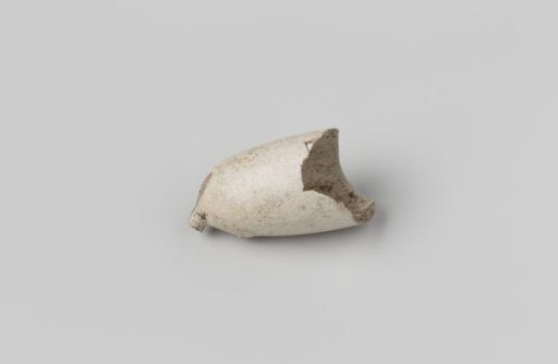 Fragment of a pipe bowl