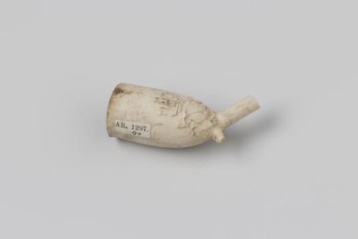 Fragment of a Tobacco Pipe