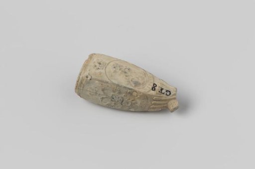 Pipe bowl.