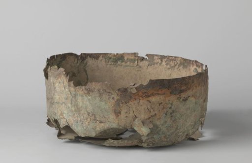 Copper cooking pot