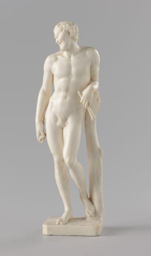 Nymph and Satyr