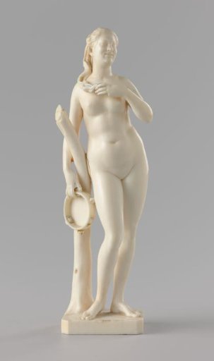 Nymph and Satyr