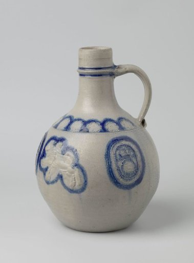 Jug with the coat of arms of Trier