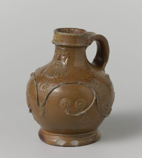 Bartmann jug