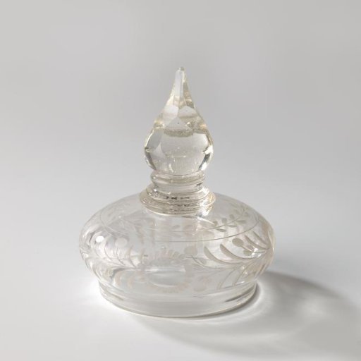 Lid of a bocal