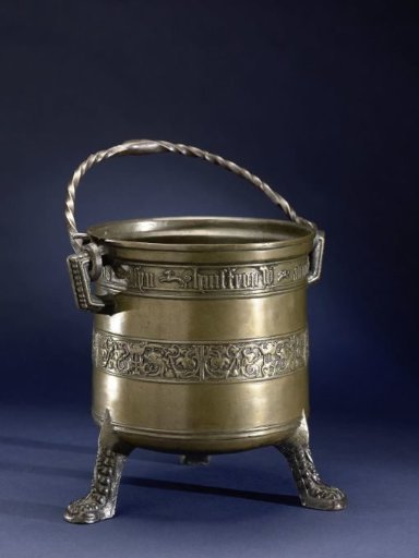 Cooking pot made for Adam Splinter and Alyt Louwermans