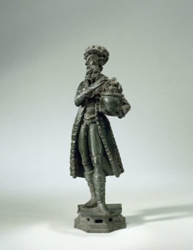 Figure representing Winter