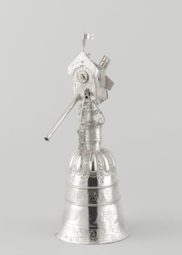 Mill cup