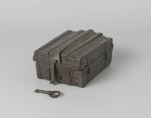 Book preservation box