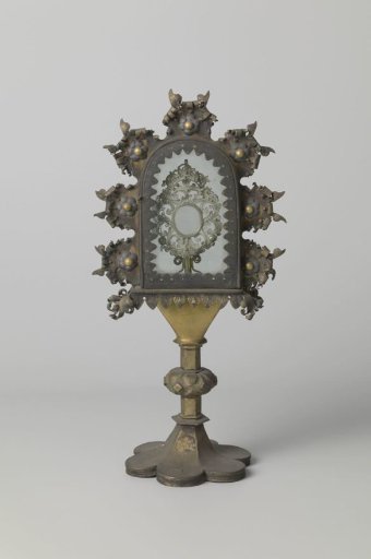 Relic ostensorium