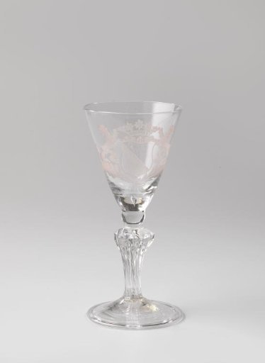 Chalice with the coat of arms of the city of Utrecht