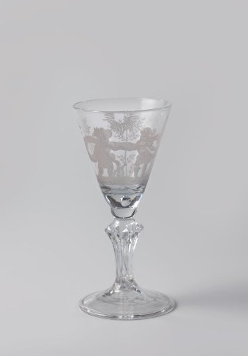 Chalice with David and Jonathan