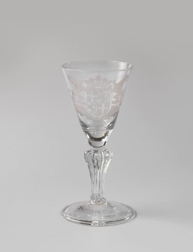 Chalice with the coat of arms of the province of Utrecht