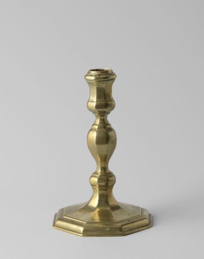 Candelabrum of brass