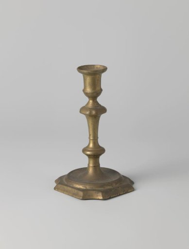 Candelabrum of brass