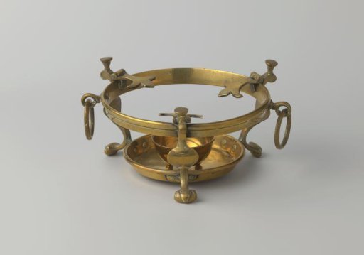 Brass brazier