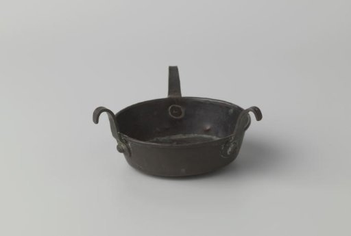 Small copper bowl