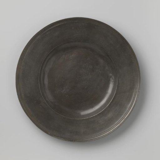 Tin dish