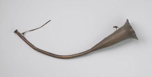Signal horn