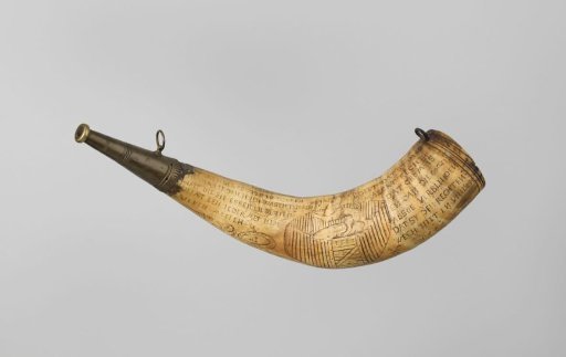 Horn (end-blown horn)