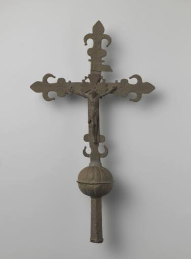 Processional cross
