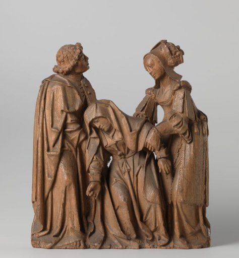 The Swoon of the Virgin