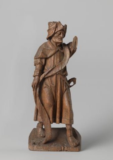 Prophet, from a Tree of Jesse