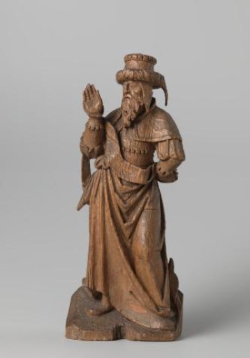 Prophet, from a Tree of Jesse