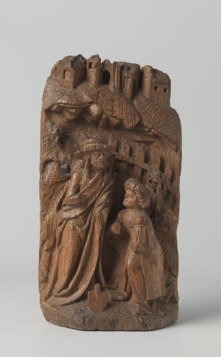 Christ Appearing to Mary Magdalene (Noli me Tangere)