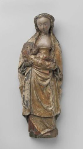 Virgin and Child