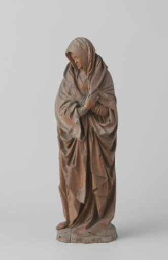 Mourning Virgin, from a Calvary