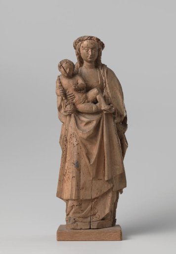 Virgin and Child