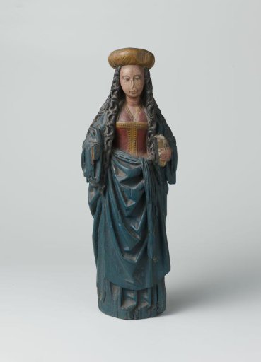 Female Saint (Barbara?)