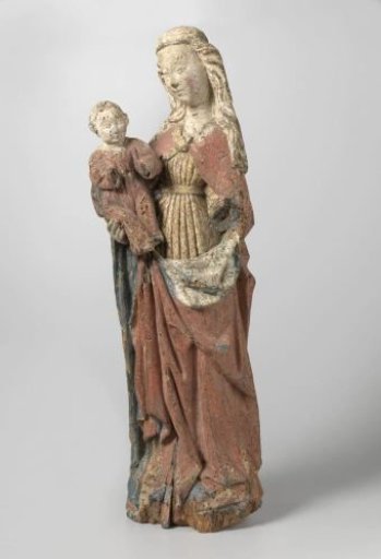 Virgin and Child