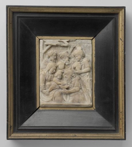The Nativity with the Adoration of the Shepherds