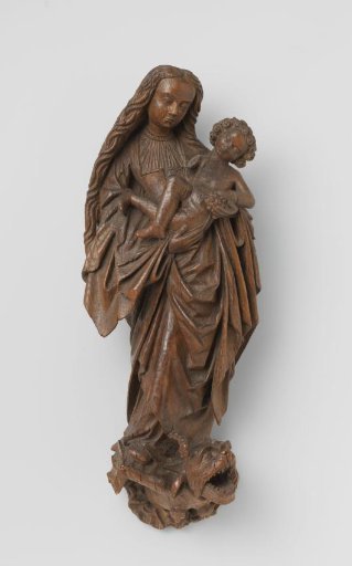 Virgin and Child