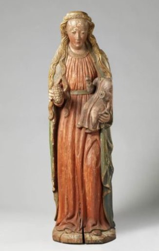 Virgin and Child
