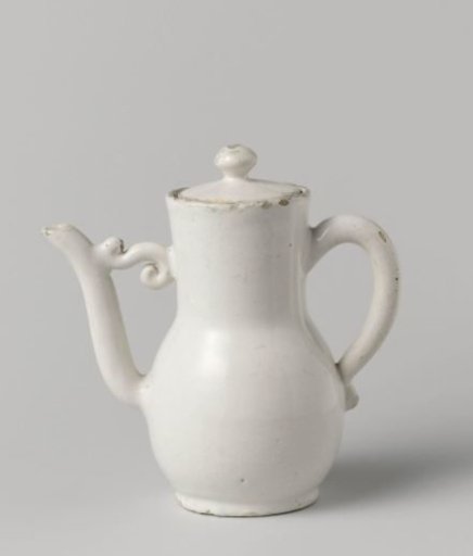 Jug of faience