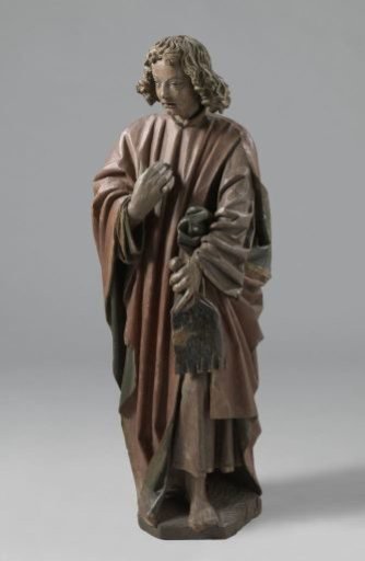 St John the Evangelist